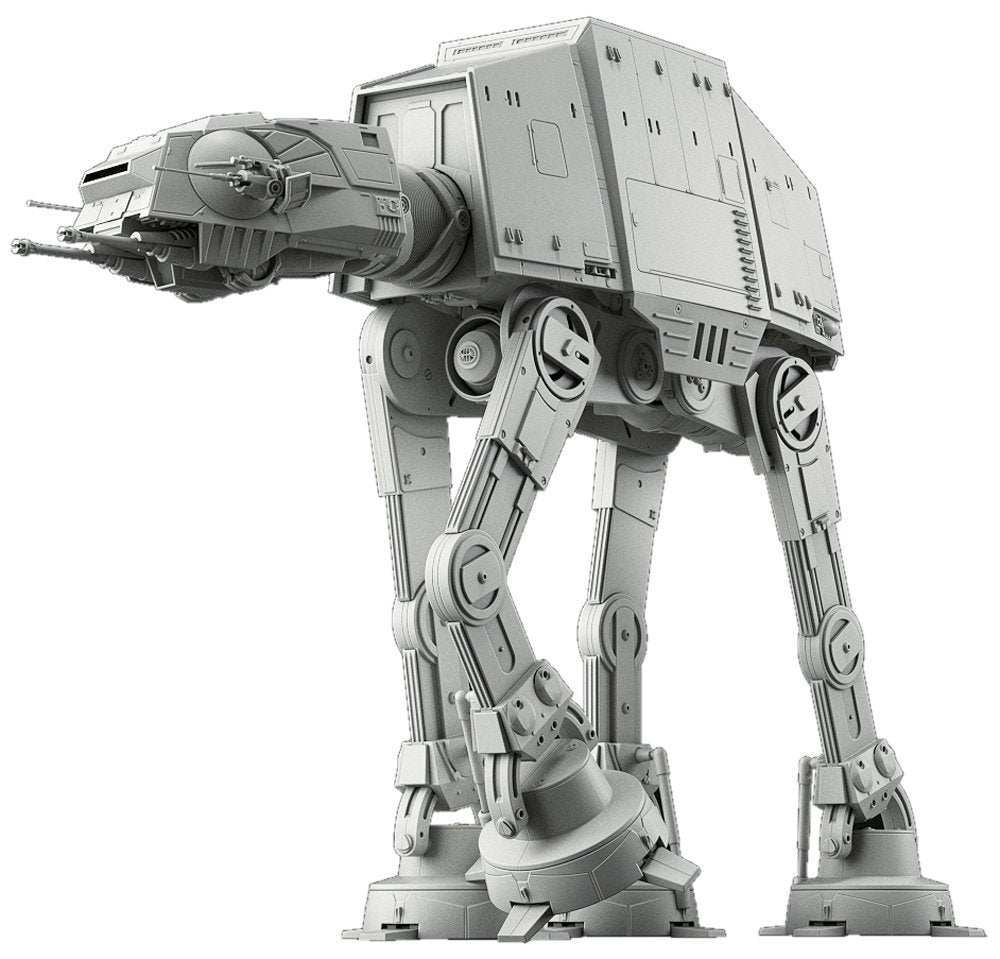 BANDAI Hobby 1/144 AT-AT