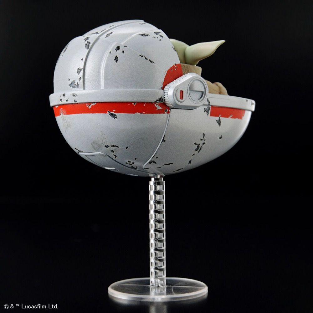 BANDAI Hobby 1/4 GROGU