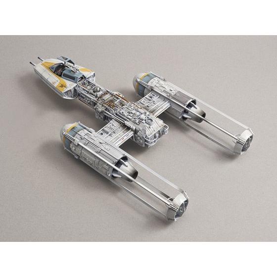 BANDAI Hobby 1/72 Y-Wing Starfighter