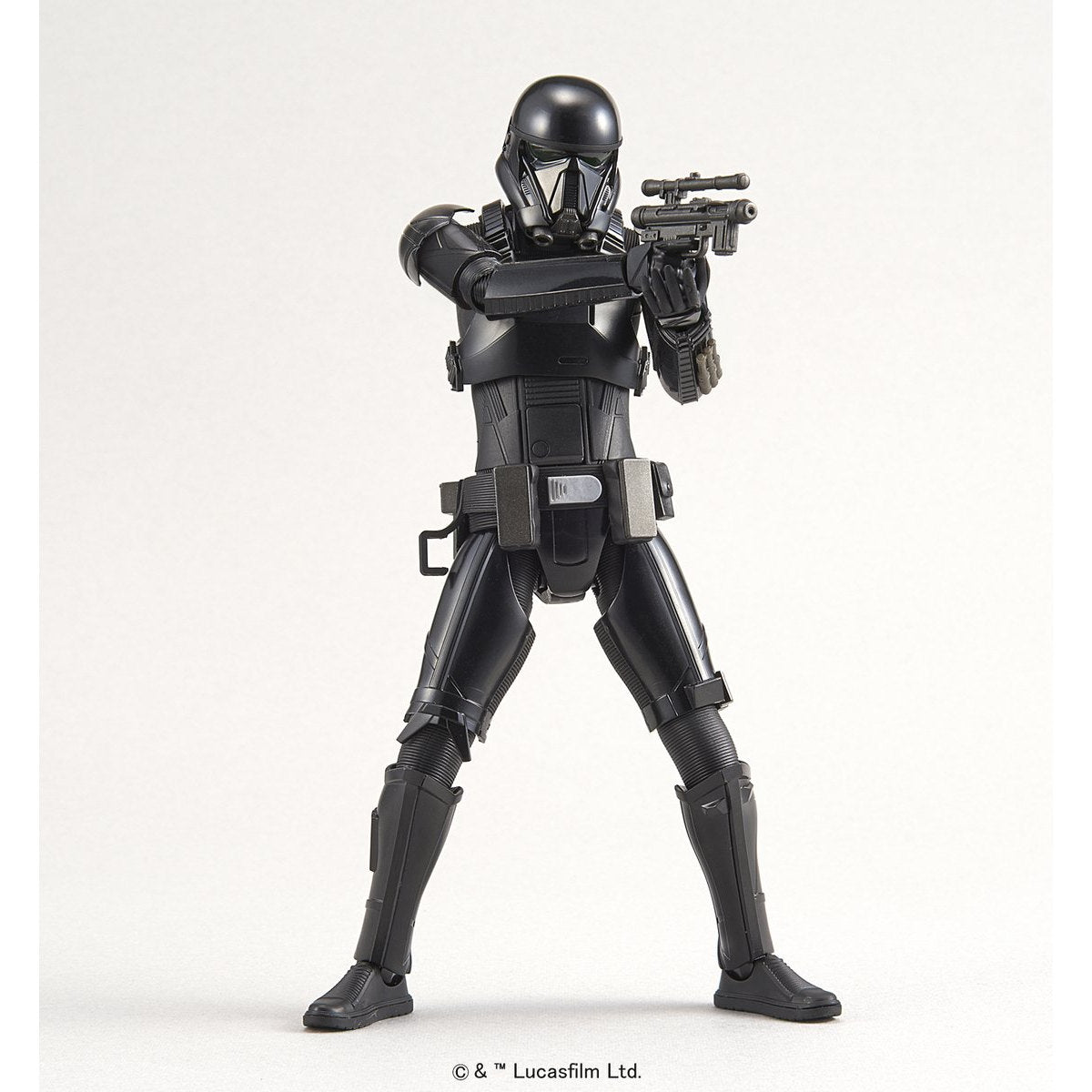 BANDAI Hobby  1/12 DEATH TROOPER