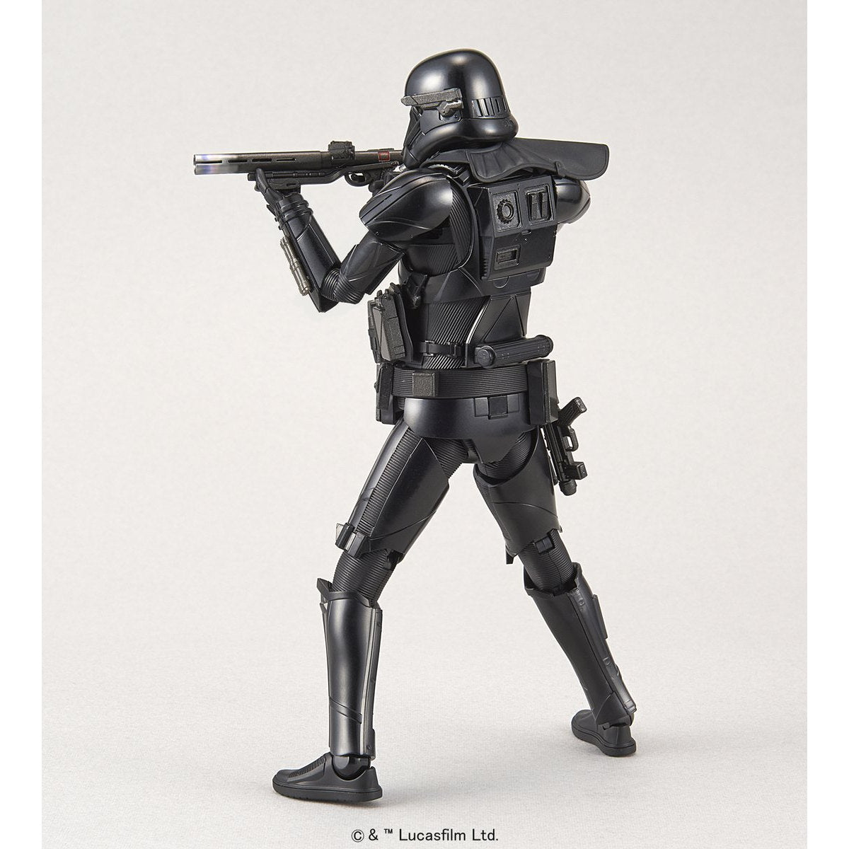 BANDAI Hobby  1/12 DEATH TROOPER