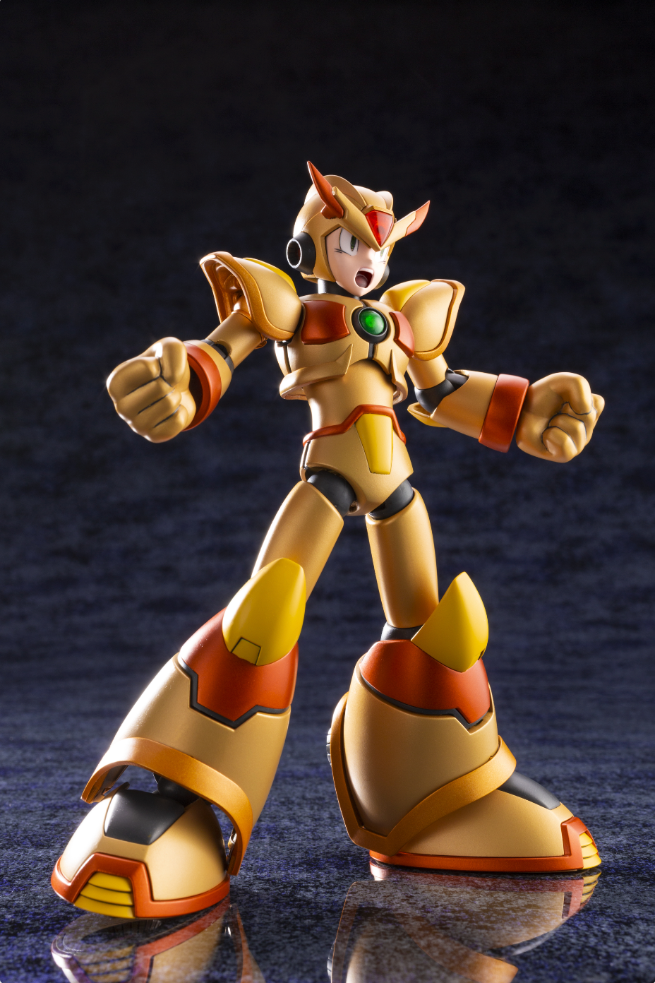 KOTOBUKIYA ROCKMANX MAX ARMOR Hyperchip Version