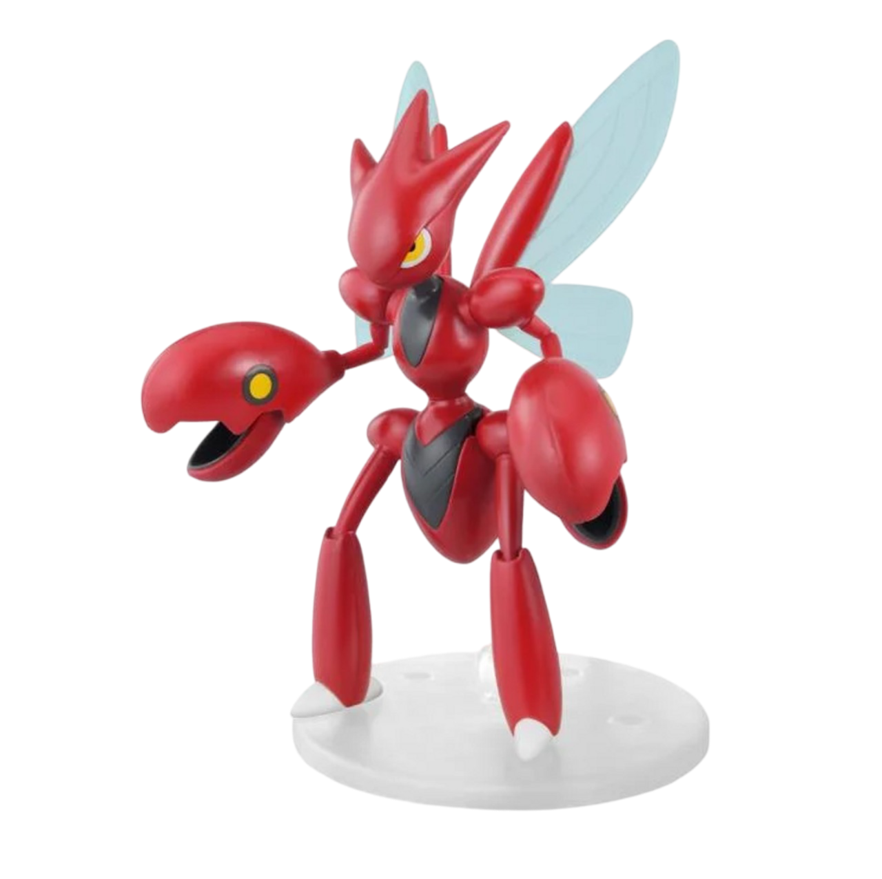 BANDAI Hobby Pokémon Model Kit SCIZOR