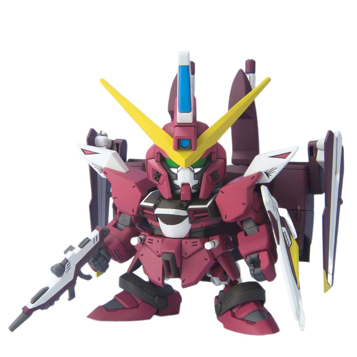 BANDAI Hobby BB268 Justice Gundam