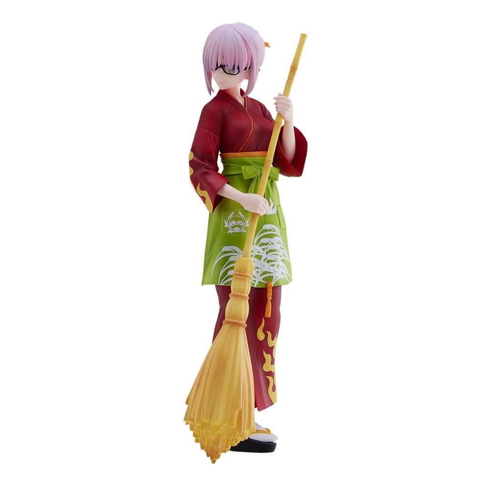 Good Smile Company Fate/Grand Order Series Mash Kyrielight Enmatei Coverall Apron SPM Figure