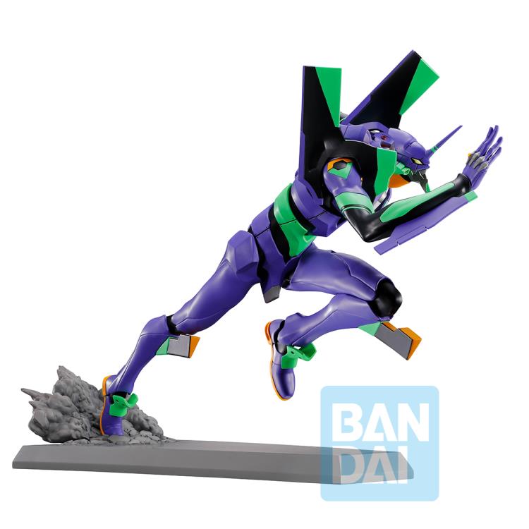 BANDAI Spirits EVA-01 (SPRINT)