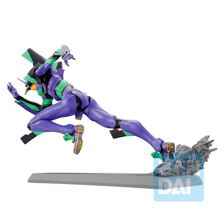 BANDAI Spirits EVA-01 (SPRINT)