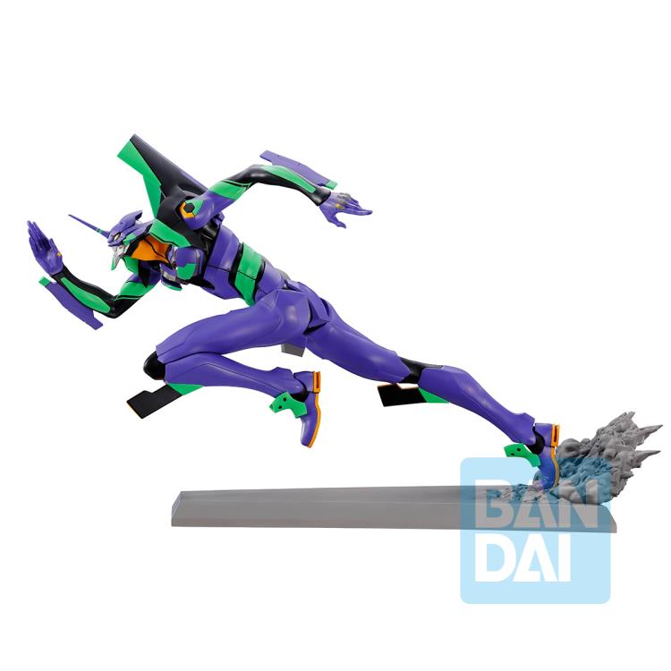 BANDAI Spirits EVA-01 (SPRINT)