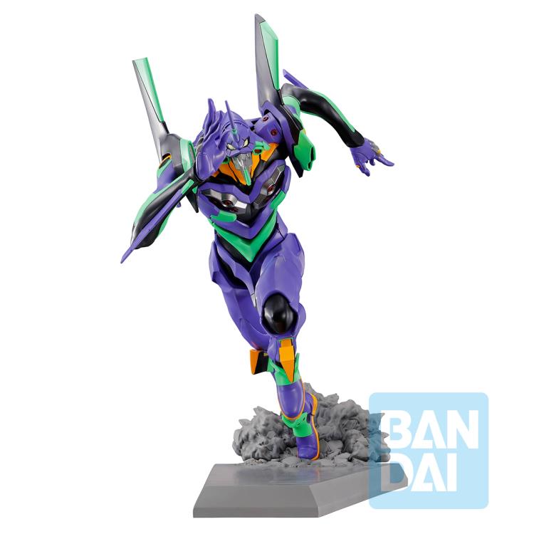 BANDAI Spirits EVA-01 (SPRINT)