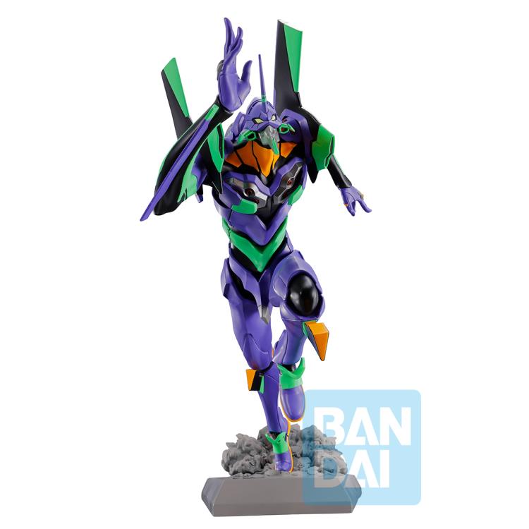 BANDAI Spirits EVA-01 (SPRINT)