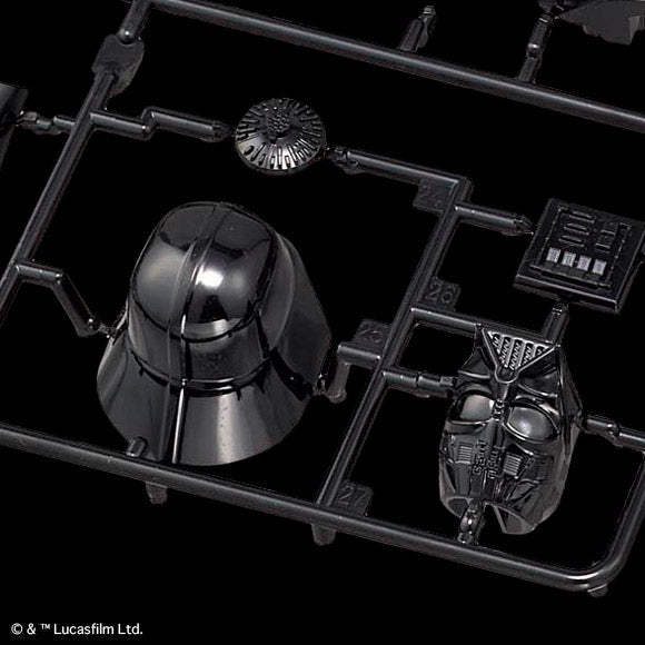 BANDAI Hobby 1/12 DARTH VADER