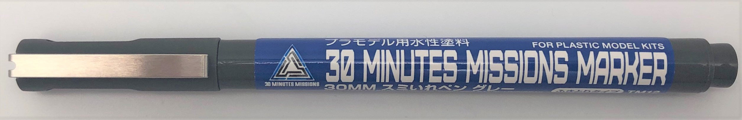 Mr Hobby 30 MINUTES MISSIONS MARKER BASIC SET