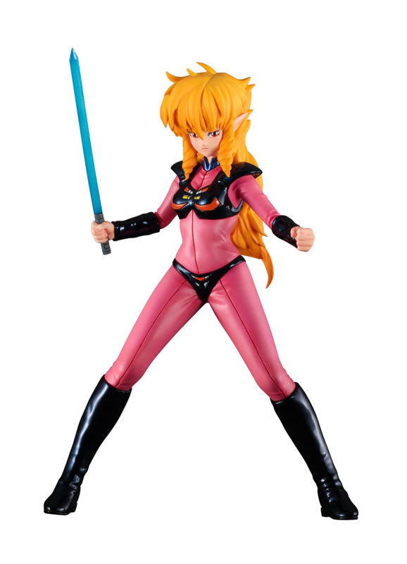 Hasegawa 1/12 [Fight Iczer-One] Iczer-1