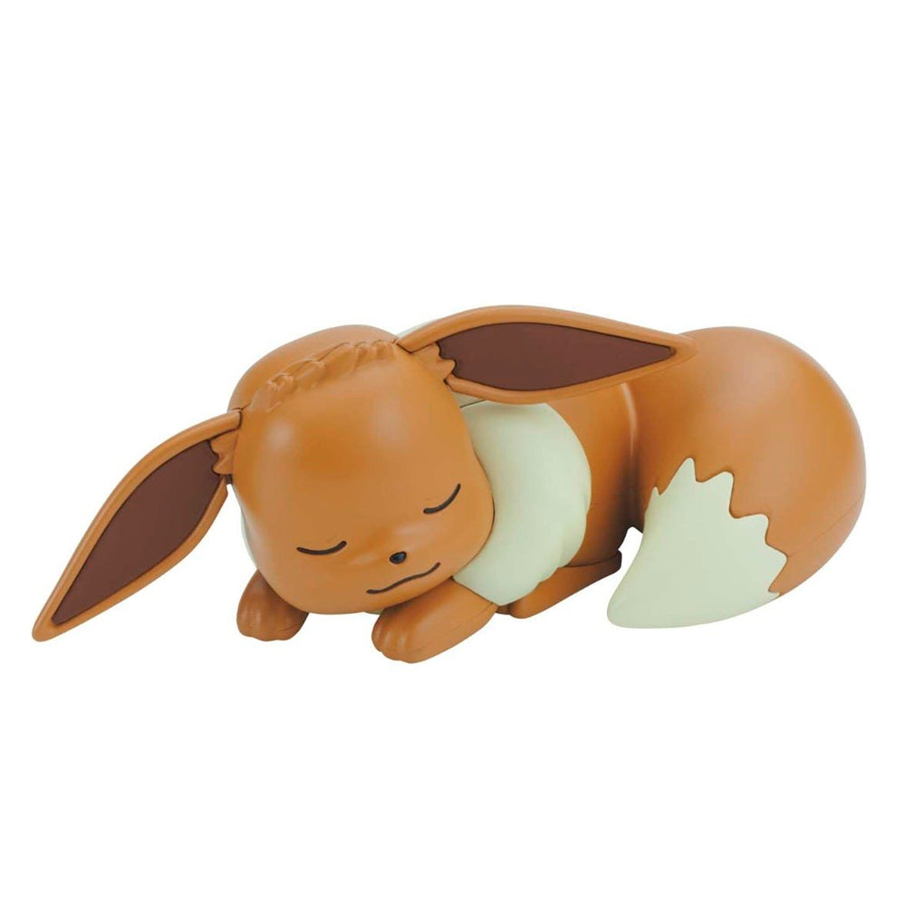 BANDAI Hobby Pokemon Model Kit Quick!! 07 EEVEE (SLEEPING POSE)