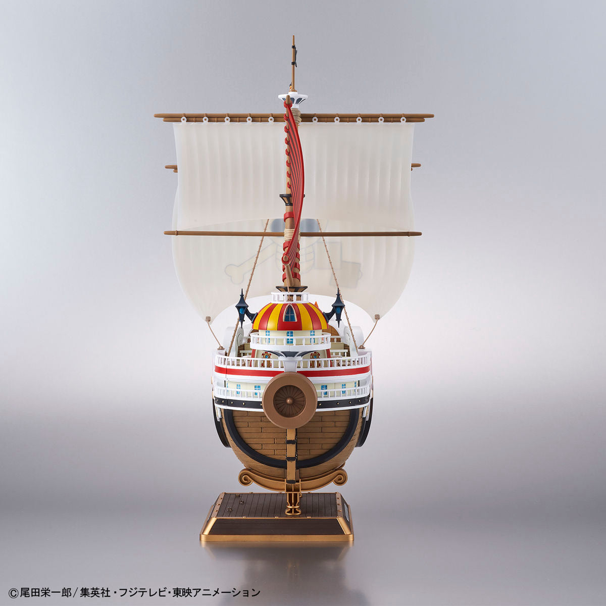 BANDAI Hobby THOUSAND SUNNY LAND OF WANO Ver.