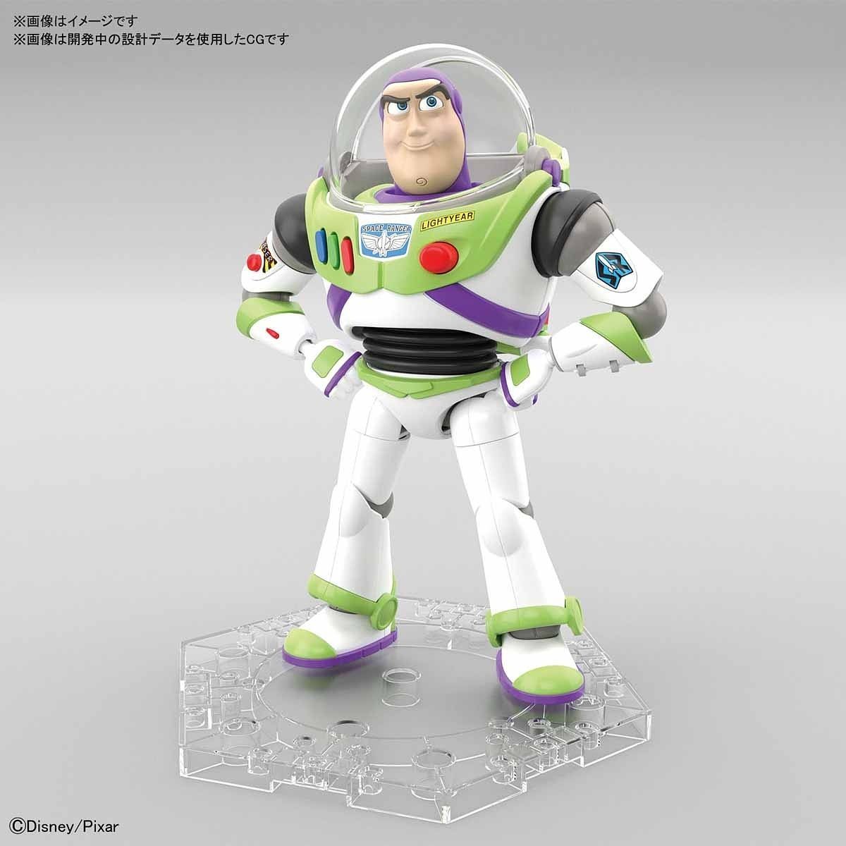 BANDAI Hobby TOY STORY 4 BUZZ LIGHTYEAR