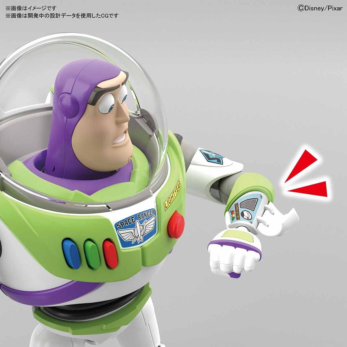 BANDAI Hobby TOY STORY 4 BUZZ LIGHTYEAR