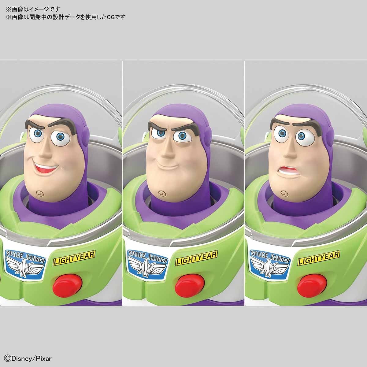 BANDAI Hobby TOY STORY 4 BUZZ LIGHTYEAR