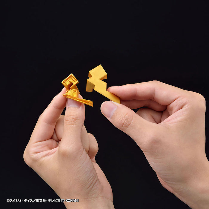 BANDAI Hobby ULTIMAGEAR MILLENNIUM PUZZLE - P-REX Hobby