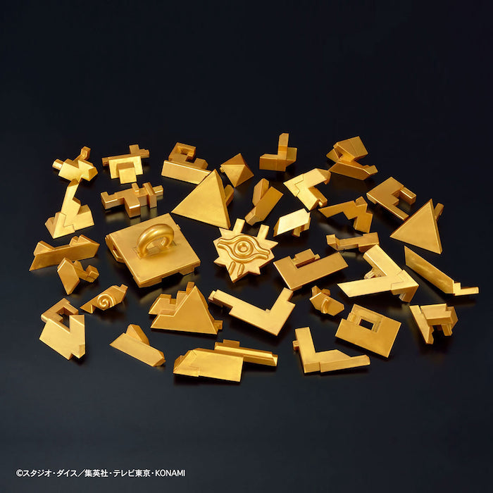 BANDAI Hobby ULTIMAGEAR MILLENNIUM PUZZLE