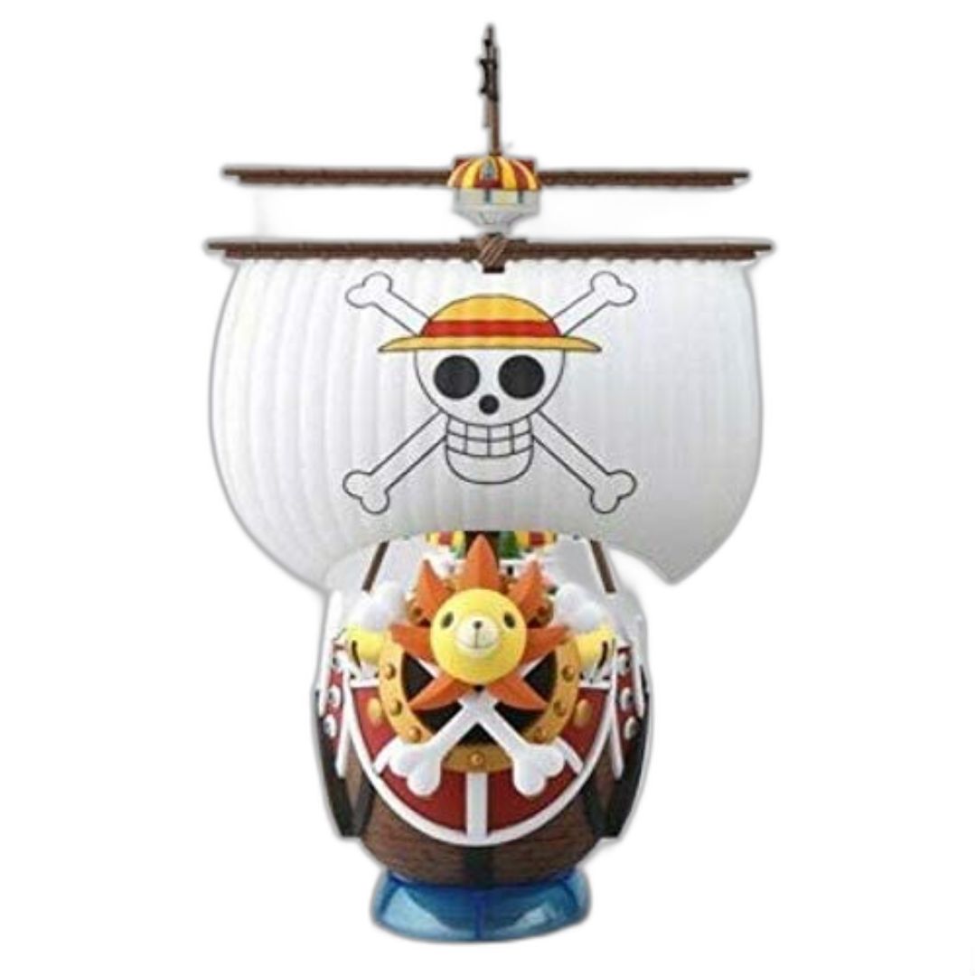 BANDAI Hobby One Piece - Grand Ship Collection - Thousand Sunny