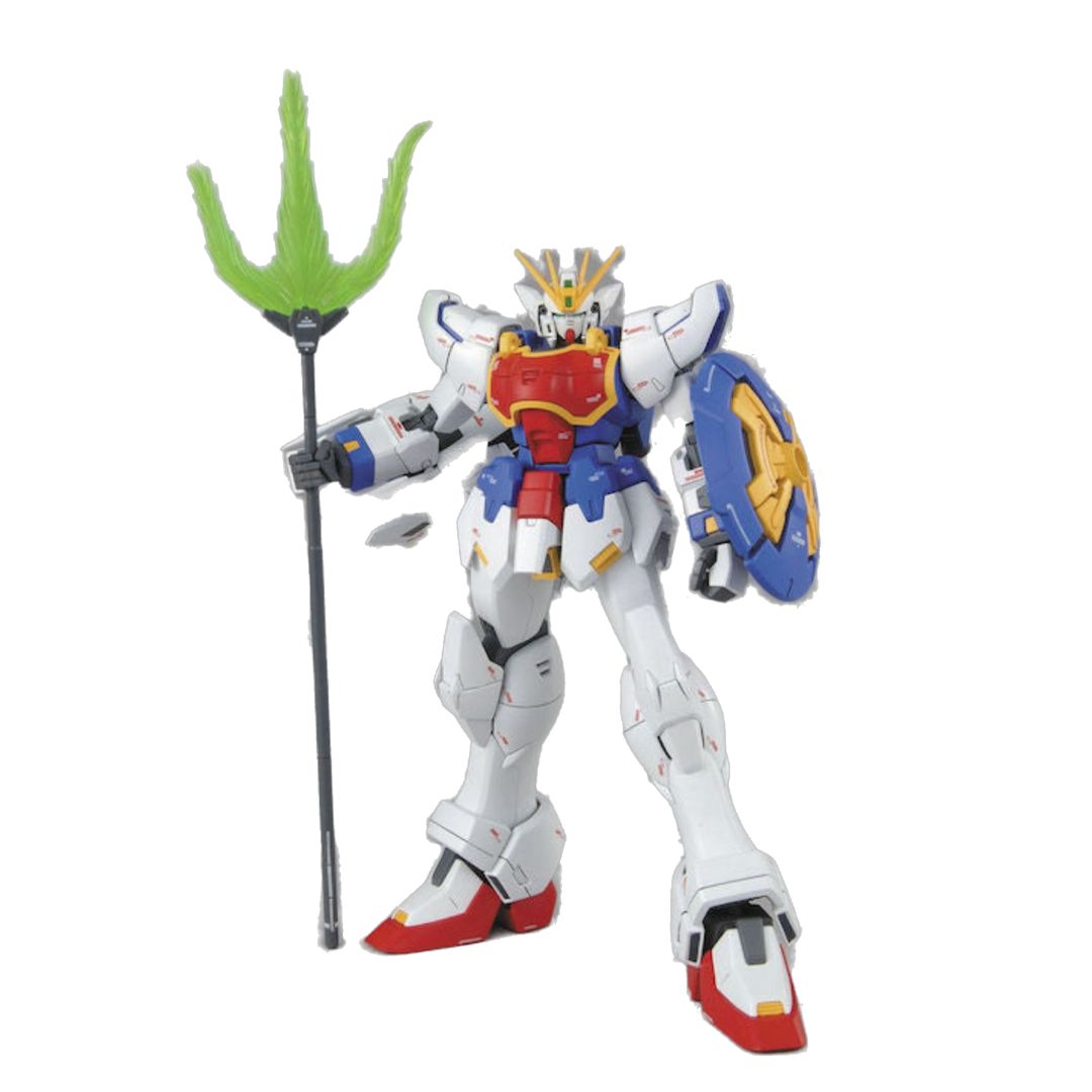 BANDAI Hobby MG 1/100 XXXG-01S Shenlong Gundam EW Ver