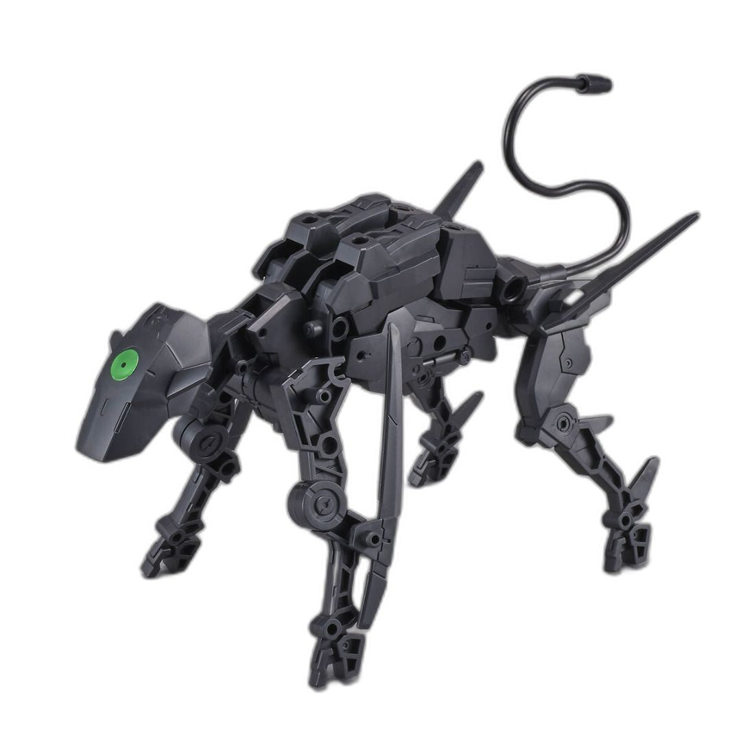 BANDAI Hobby 30MM 1/144 Extended Armament Vehicle (DOG MECHA Ver.)