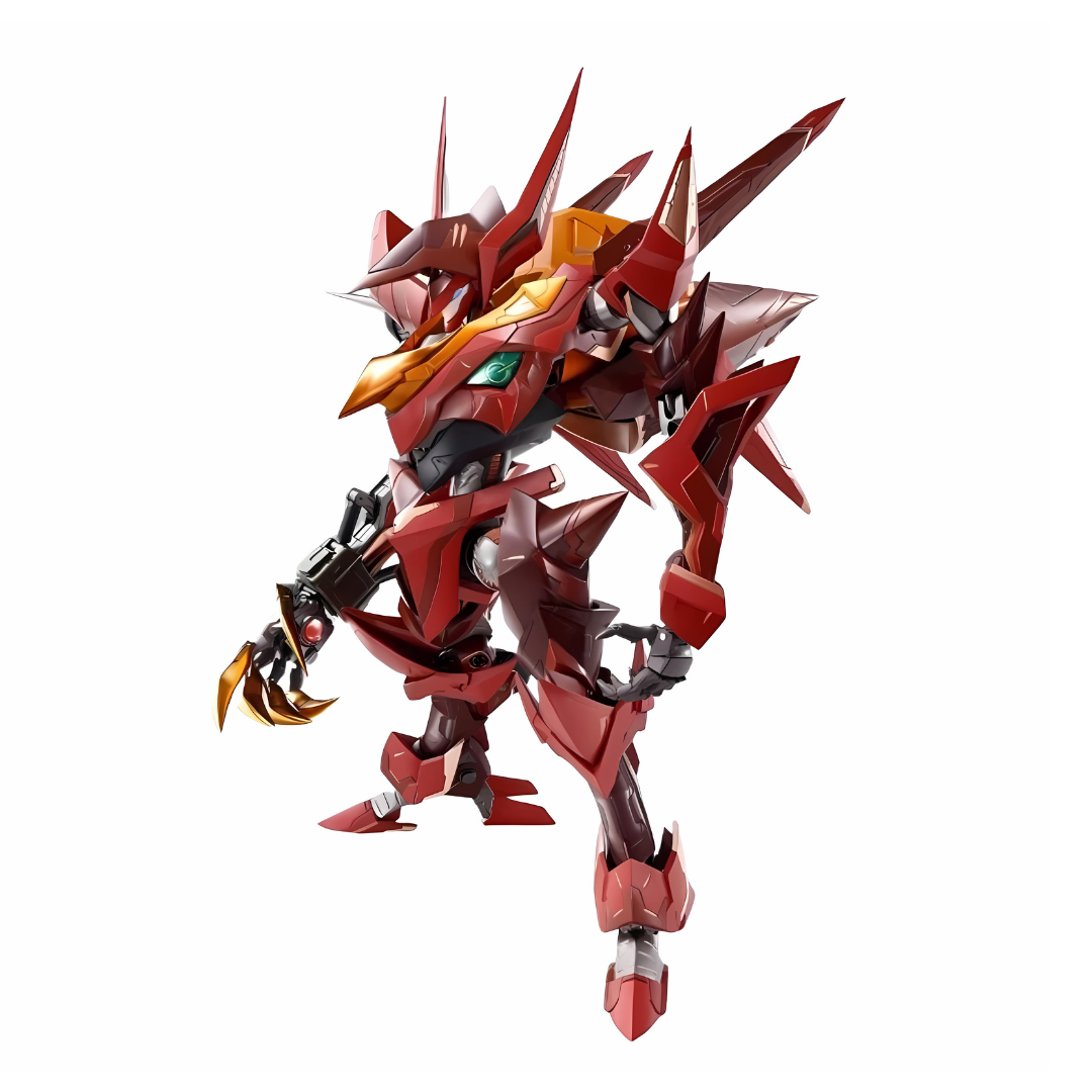 BANDAI Tamashii Guren Type-08 Elements (P-Bandai Exclusive)