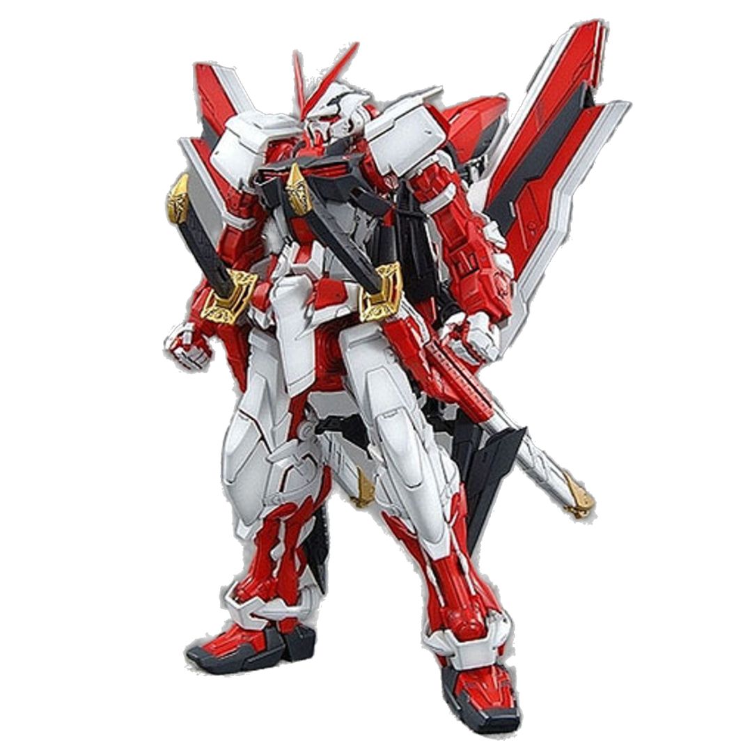 BANDAI Hobby MG 1/100 Astray Red Frame Revise