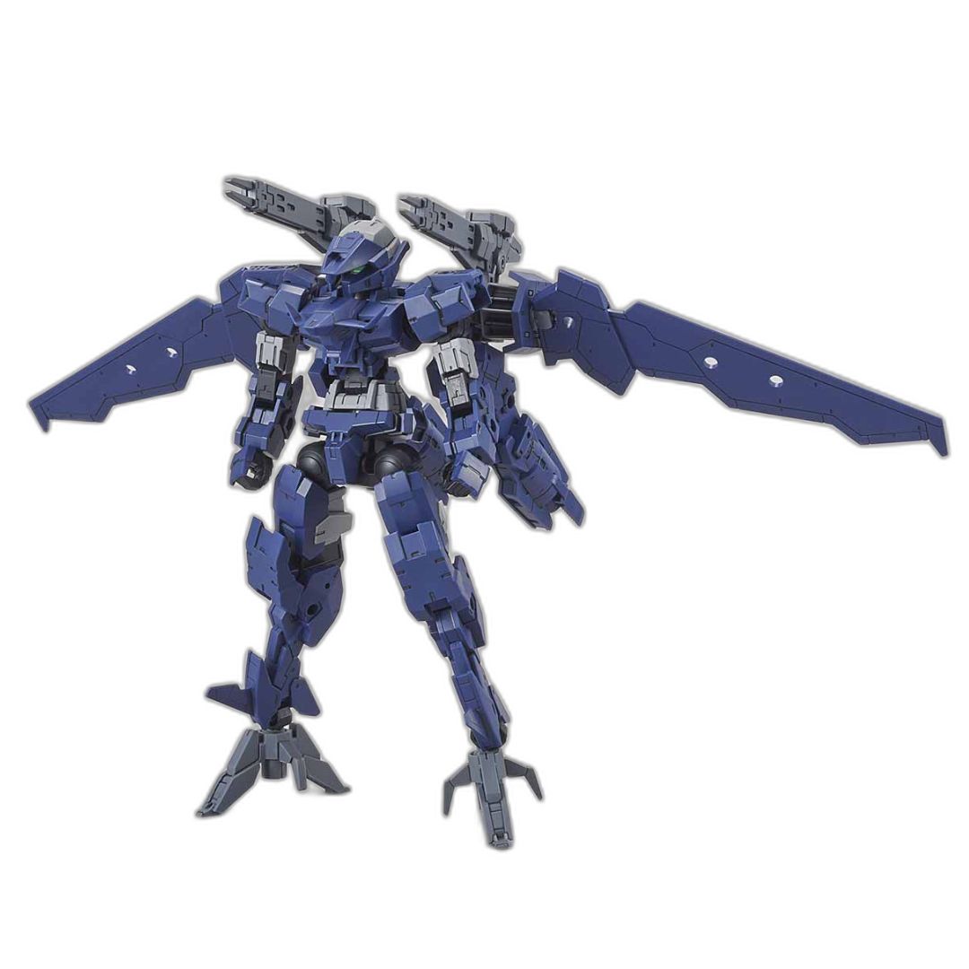 BANDAI Hobby 30MM 1/144 eEXM-17 ALTO (FLIGHT TYPE) [NAVY]