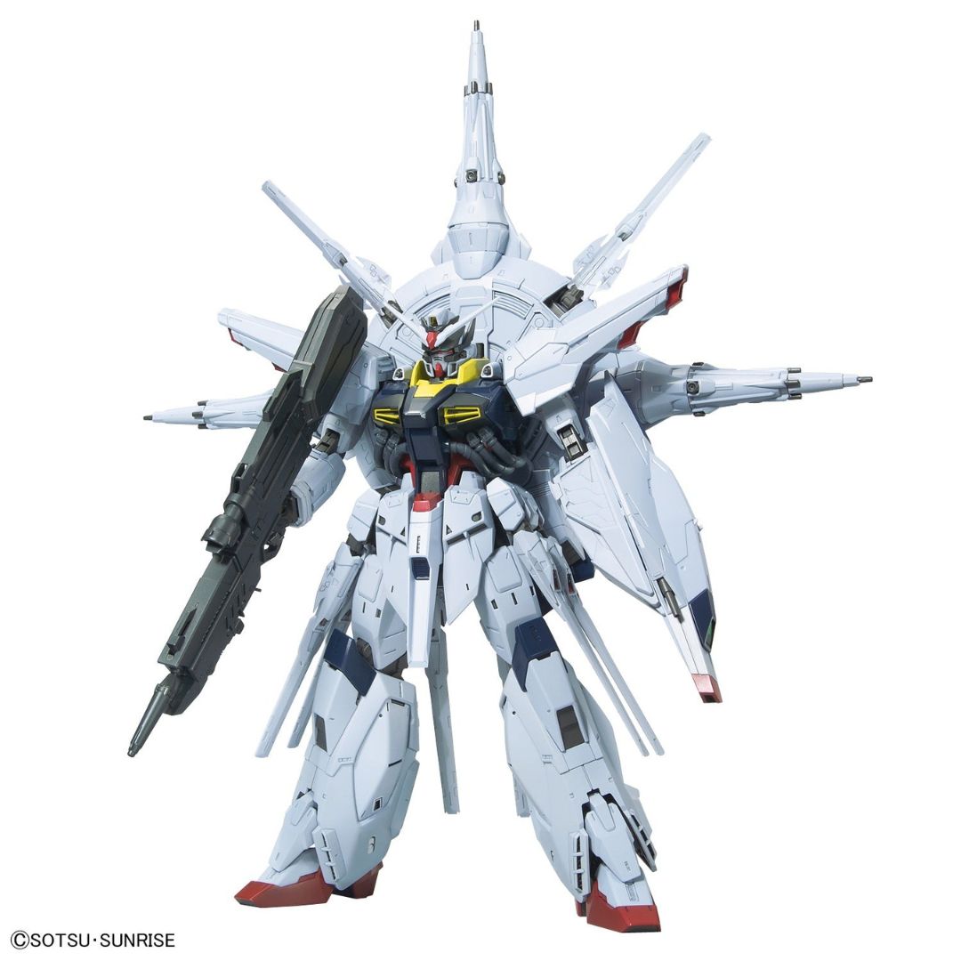 BANDAI Hobby MG 1/100 Providence Gundam