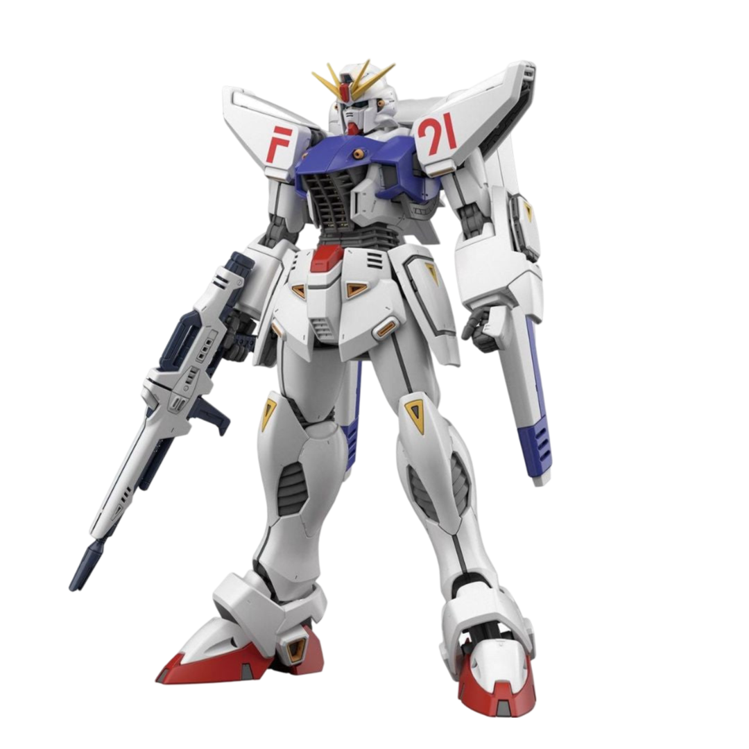 BANDAI Hobby MG 1/100 GUNDAM F91 Ver.2.0