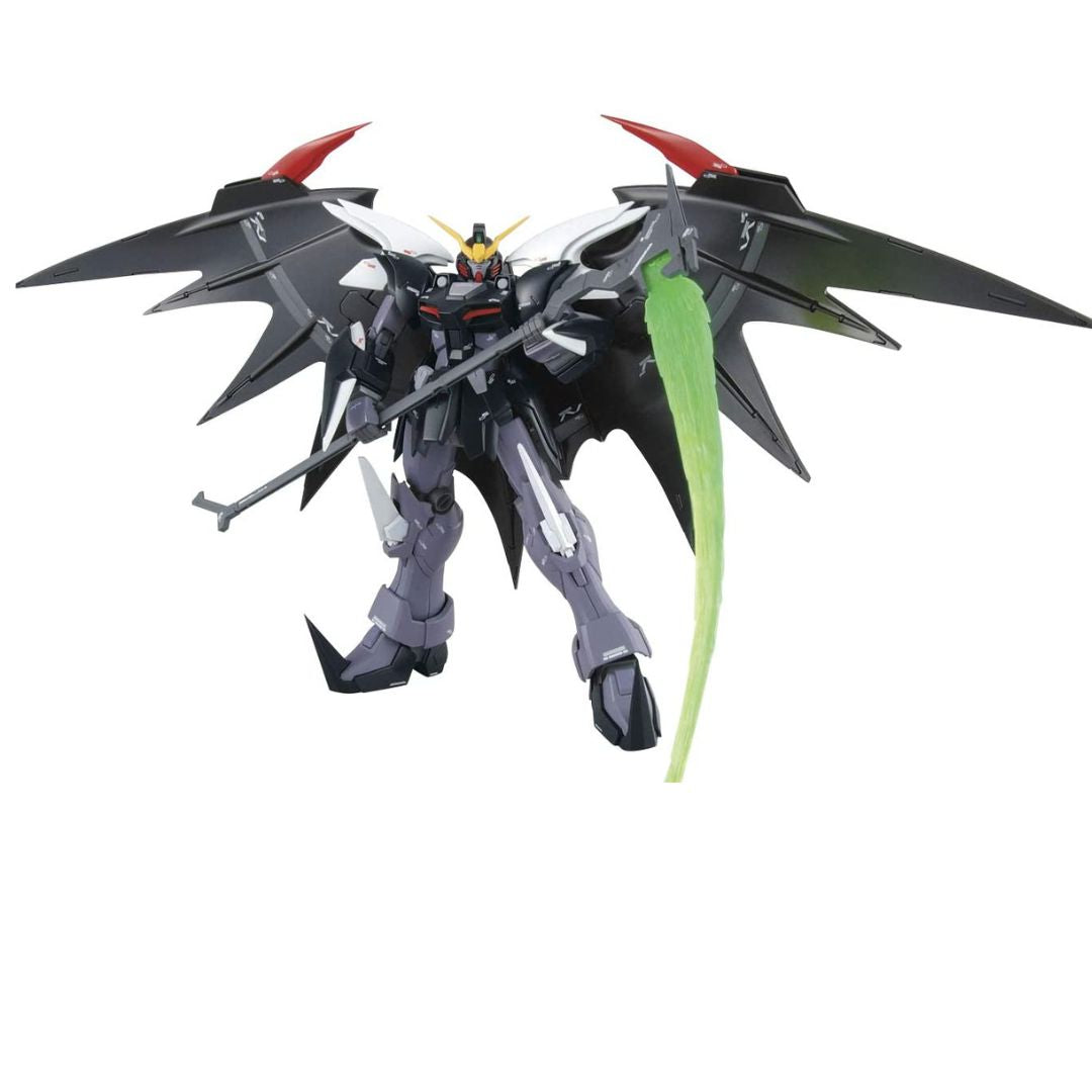 BANDAI Hobby MG 1/100 Gundam Deathscythe Hell EW