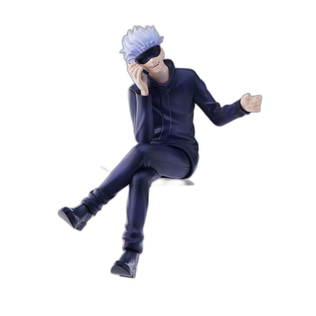 Good Smile Company Jujutsu Kaisen Series Satoru Gojo PM Perching Figure