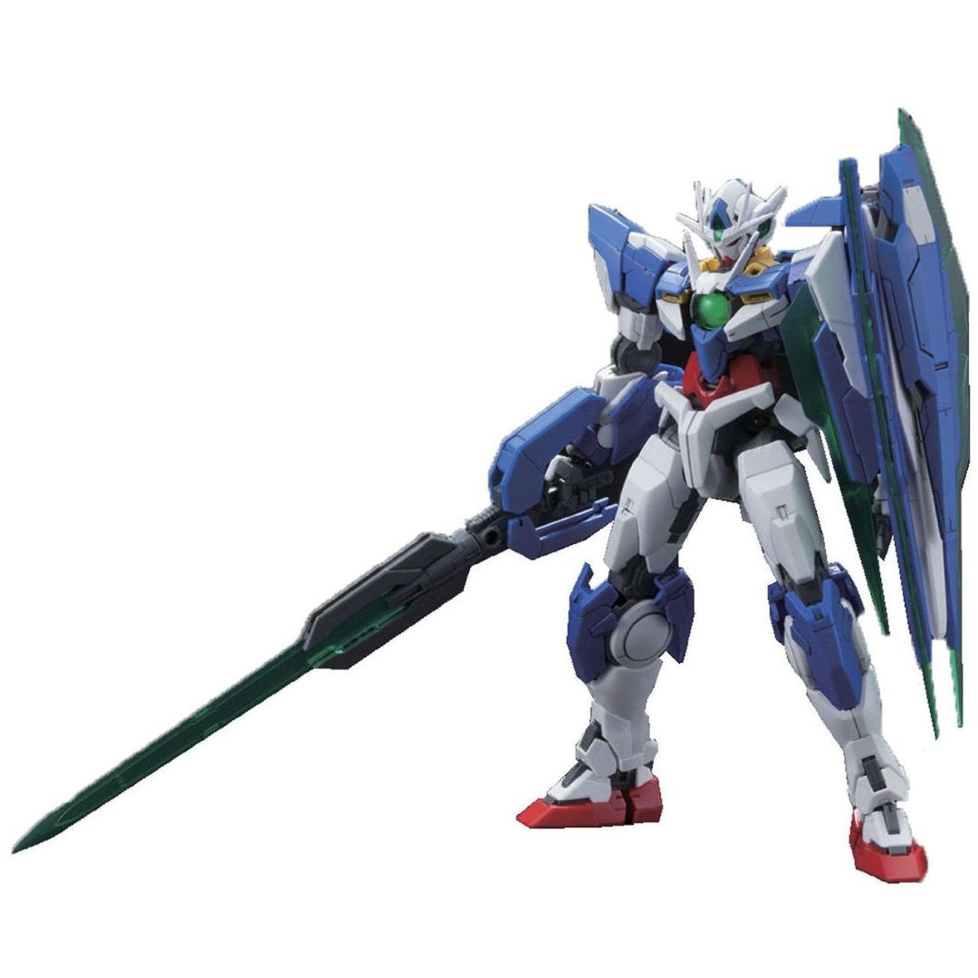 BANDAI Hobby RG 21 1/144 QAN[T]