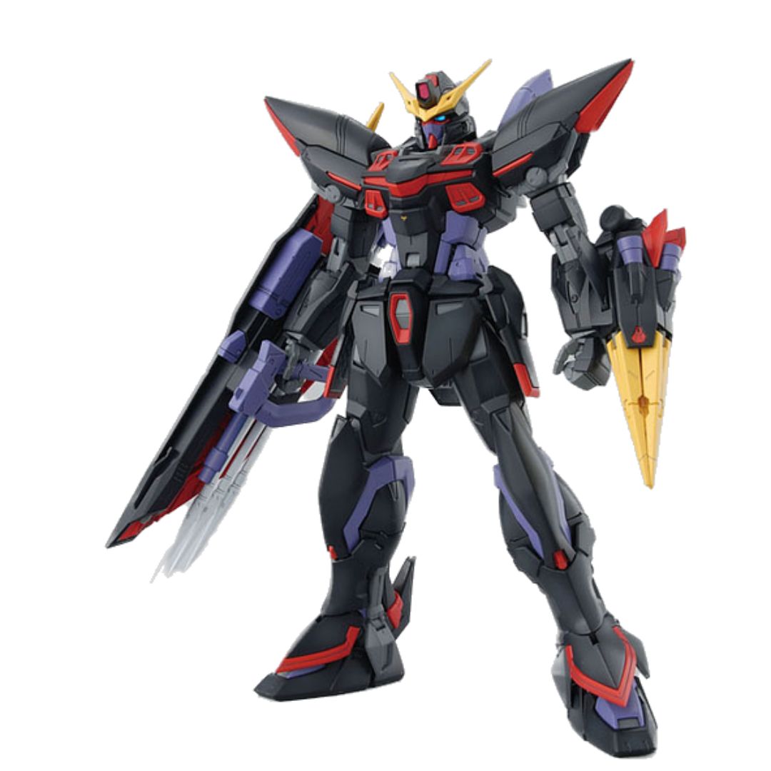 BANDAI Hobby MG 1/100 Blitz Gundam