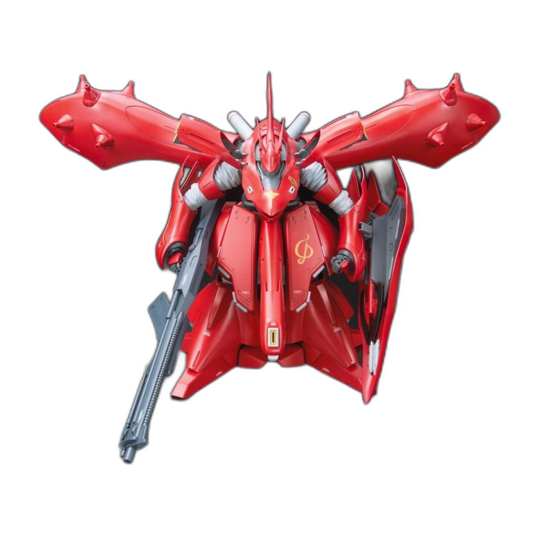 Bandai RE 1/100 MSN-04 II Nightingale "Gundam: Char's Counterattack"