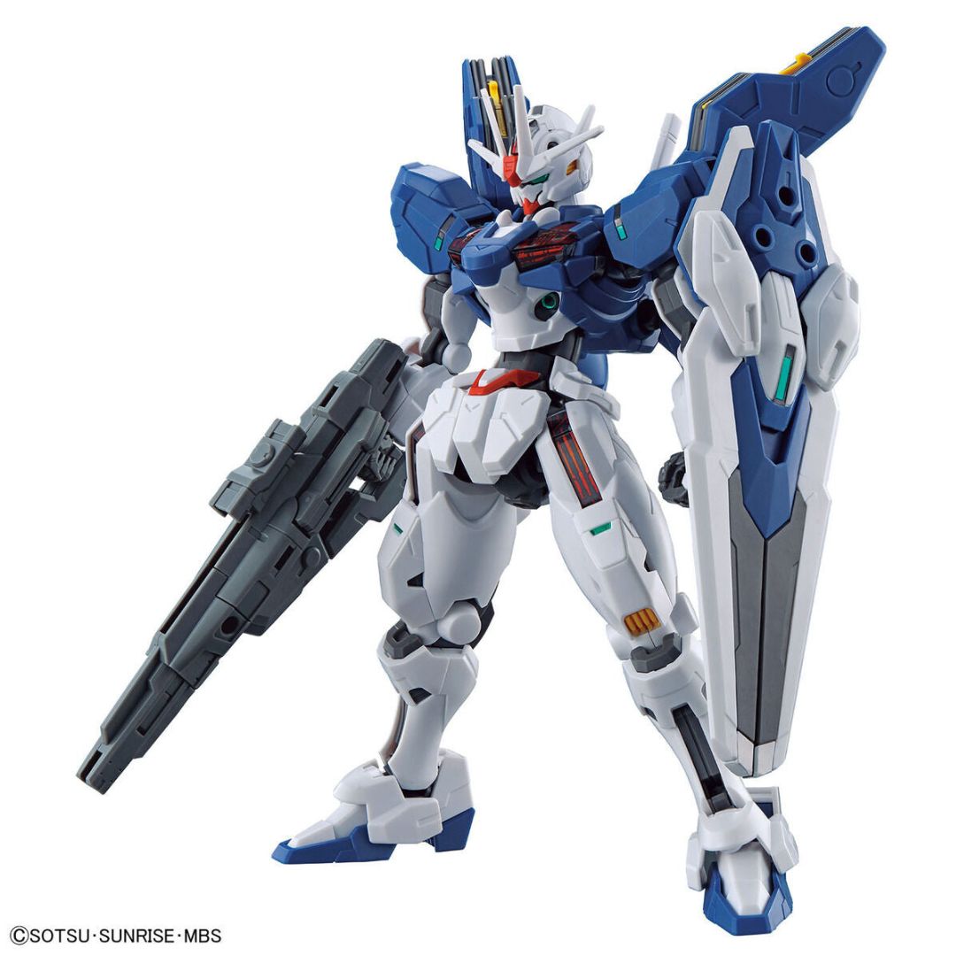 BANDAI Hobby HG 1/144 GUNDAM AERIAL REBUILD