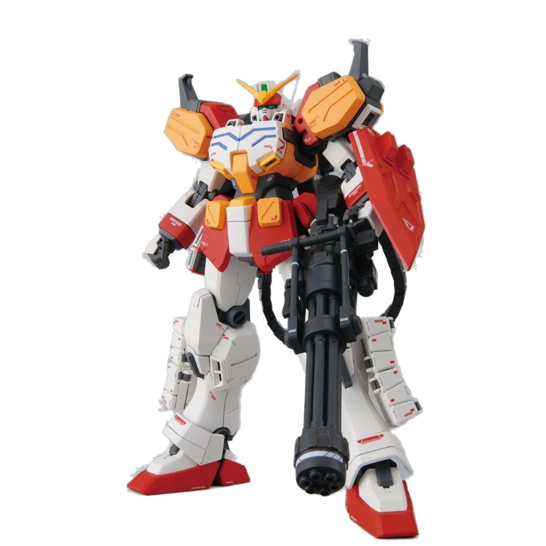 BANDAI Hobby MG 1/100 Gundam Heavyarms EW Ver