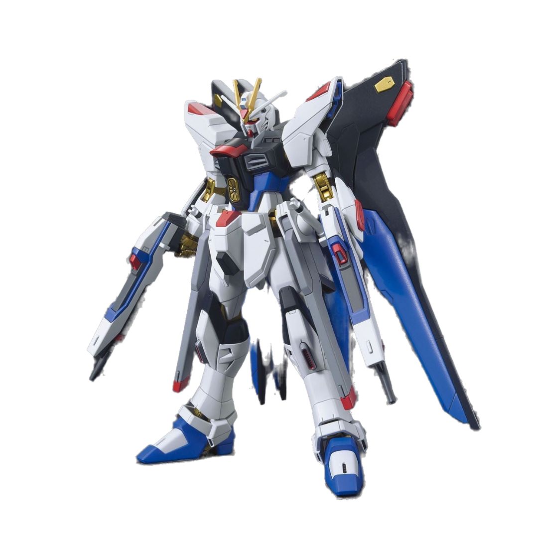 BANDAI Hobby HGCE 1/144 Strike Freedom Gundam #201