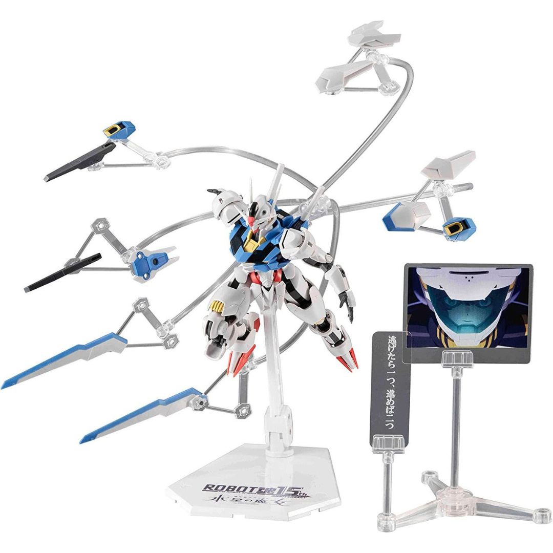 BANDAI Spirits XVX-016 Gundam Aerial ver. A.N.I.M.E.