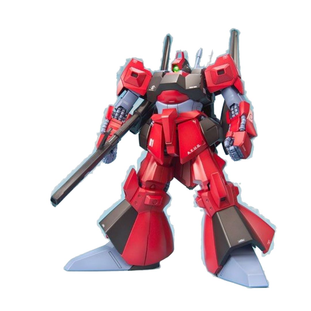 BANDAI Hobby MG 1/100 RICK DIAS QUATTORO COLOR (RED)