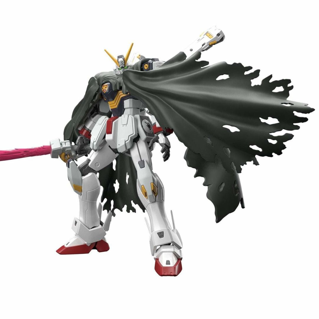 BANDAI Hobby RG 1/144 CROSSBONE GUNDAM X1