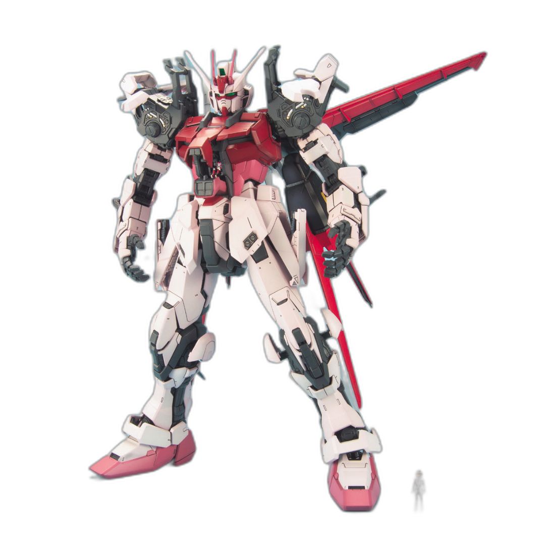 BANDAI Hobby PG Strike Rouge + Sky Grasper