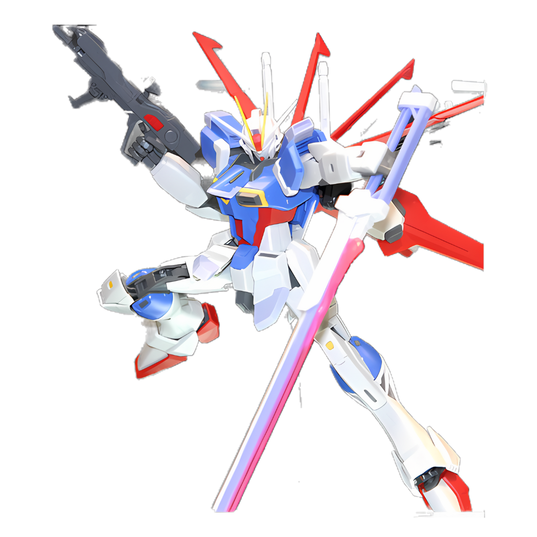 BANDAI Hobby MG 1/100 Force Impulse Gundam