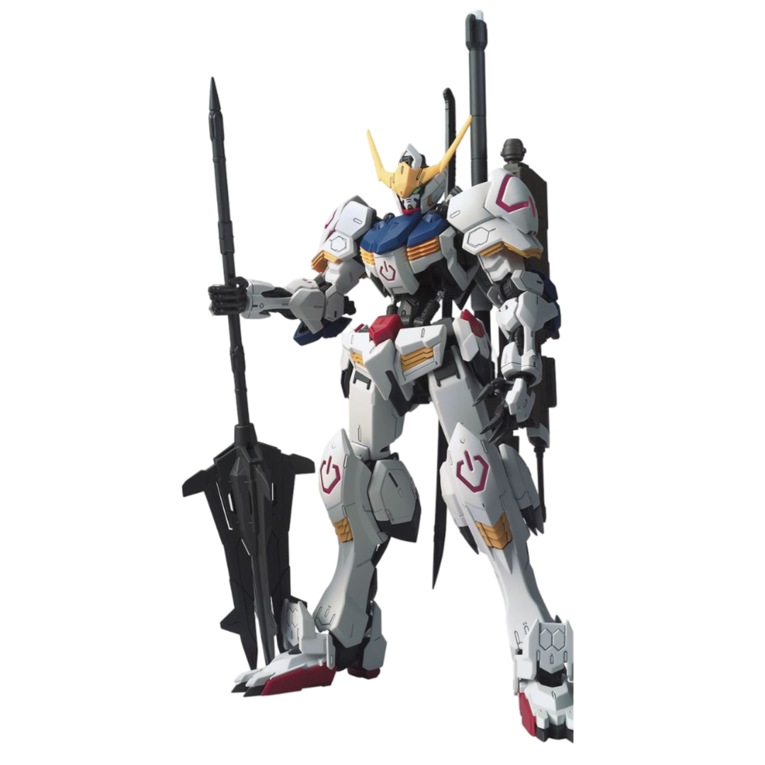 BANDAI Hobby MG 1/100 GUNDAM BARBATOS