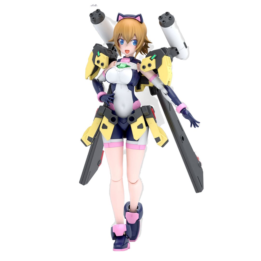 BANDAI Hobby Figure-rise Standard AVATAR FUMINA