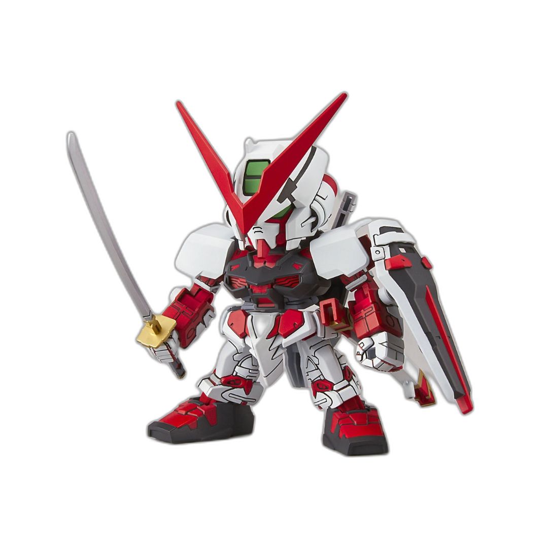 Bandai SD EX-Standard #007 Gundam Astray Red Frame 'Gundam SEED Astray'