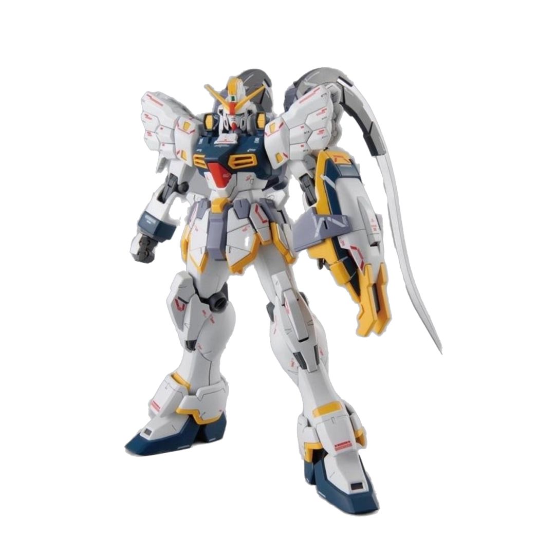 BANDAI Hobby MG 1/100 Gundam Sandrock EW