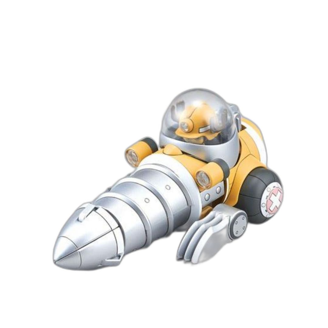 BANDAI Hobby Chopper Robot 4 Chopper Drill